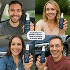 LusterMist™ — Restore Your Car’s Stunning Shine and Erase Scratches Instantly