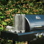 FlameGuard™ — Lock In Juicy Flavor and Grill Like a Pro Every Time