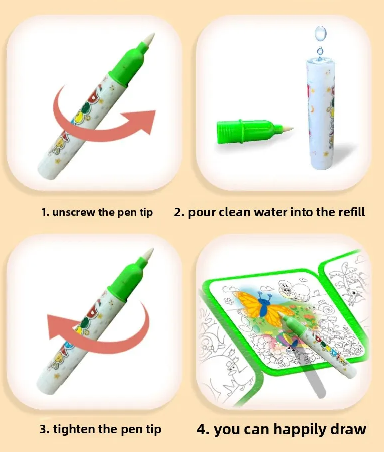 SplashBloom™ — Turn Every Drop of Water into Endless, Mess-Free Magic and Joy