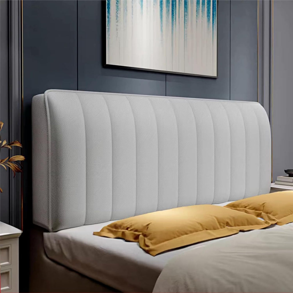 PureGuard™ Headboard Cover — Wrap Your Bed in Effortless Clean Comfort and Flawless Style