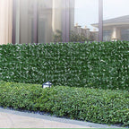 Artificial Leaf Privacy Screen | UV Resistant and Weatherproof | Trimmable | LeafShield