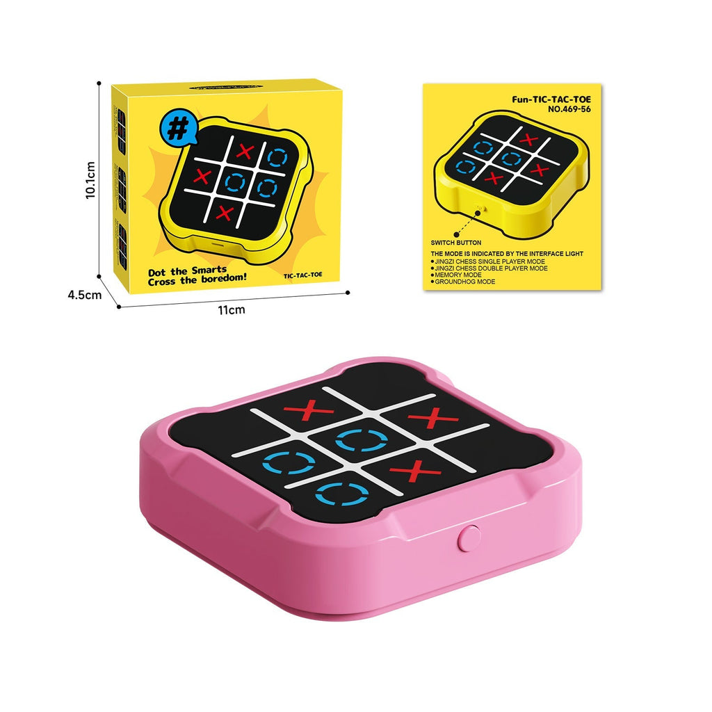 MindSpark Nexus™ — Ignite Your Brainpower and Crush Boredom Anywhere
