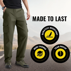 StratoFlex™ Pants — Feel Unstoppable with Every Move and Pocket Perfect for Your Hustle