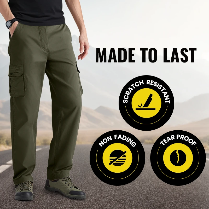 StratoFlex™ Pants — Feel Unstoppable with Every Move and Pocket Perfect for Your Hustle