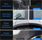 LumeShield™ — Instantly Revive and Protect Your Car’s Plastic Trim with a Sleek, Lasting Glow