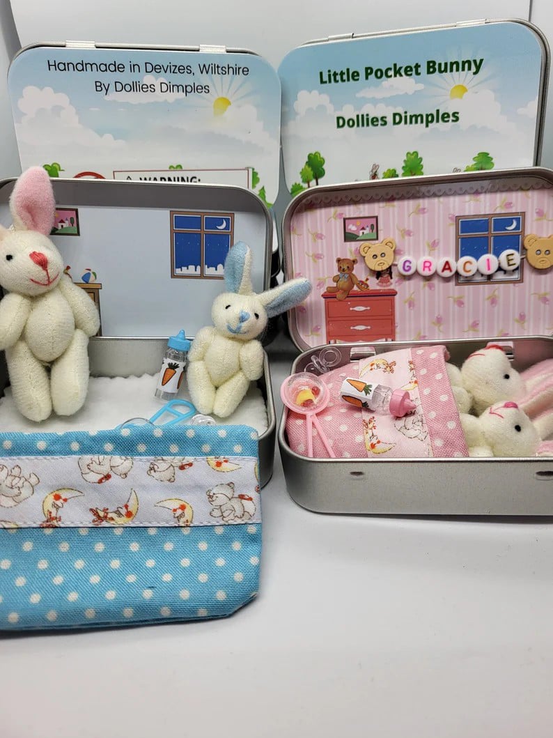 SnuggleNest™ — Wrap Your Easter in Unforgettable Warmth and Joy