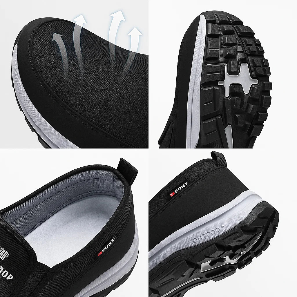 VectraStep™ — Featherlight Support That Ends Foot Pain and Energizes Every Step