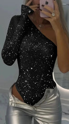 LustraFleur™ — Glow Boldly with a Silky Fit That Commands Every Room