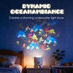 BlueLuxe™ — Drift Into Deep Calm with Hypnotic Ocean Waves Every Night