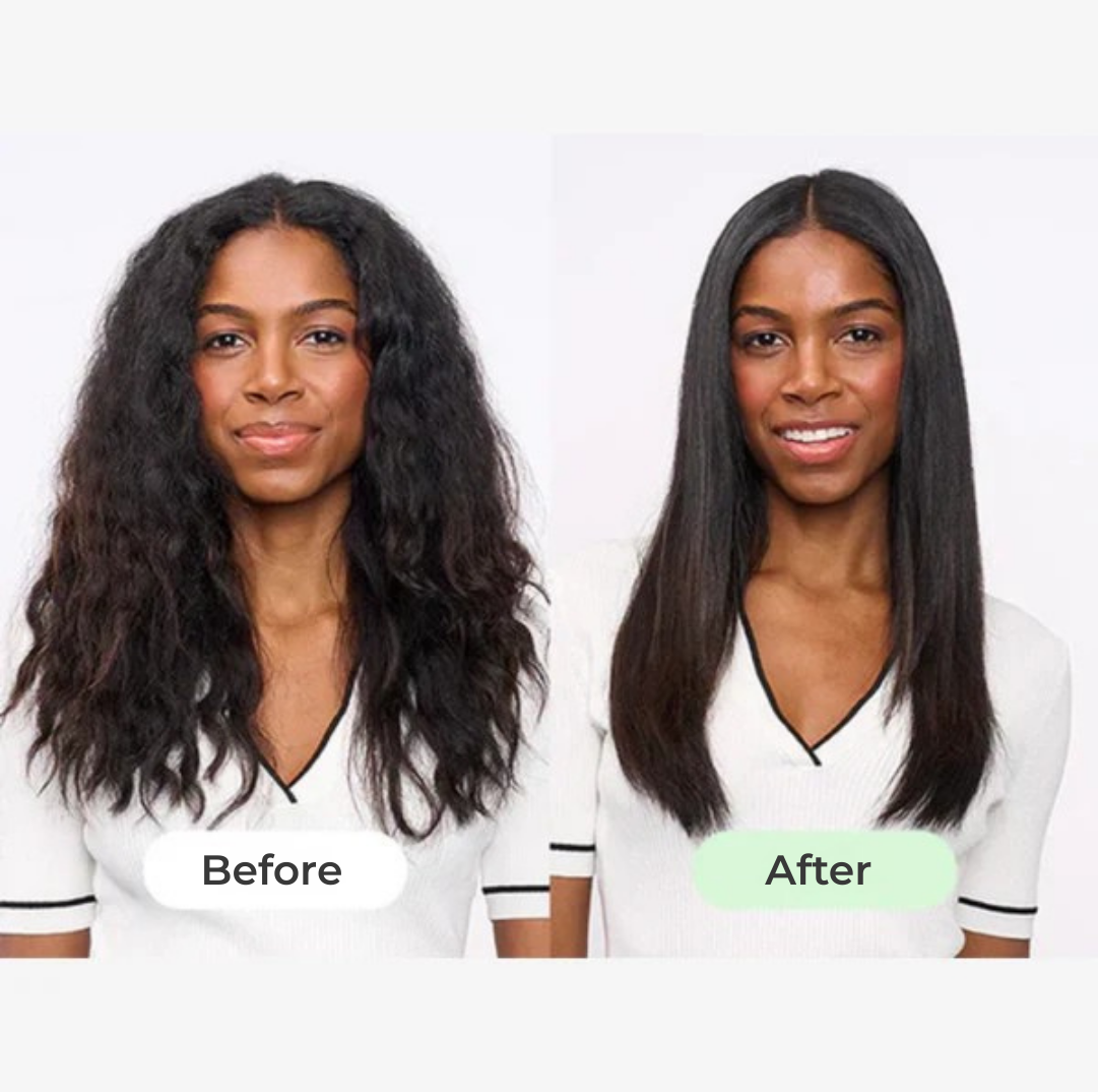 LumeaMist™ — Transform Your Hair Into Silky, Shine-Loaded Perfection Without Damage