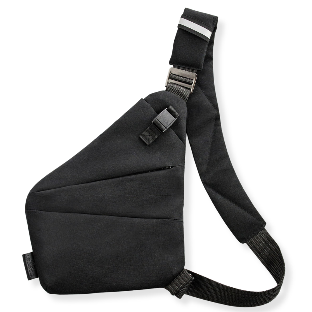 GlideGuard™ — Feel Secure, Stylish, and Untouchable Wherever You Go