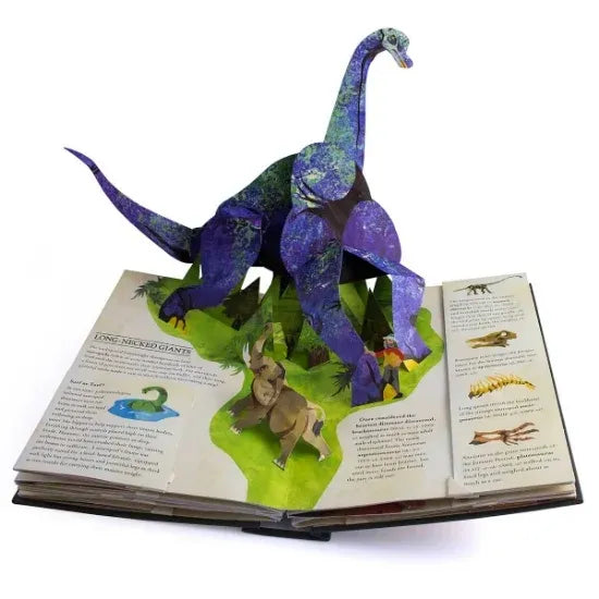TerraTitan™ — Ignite Your Imagination with Jaw-Dropping Dinosaur Worlds That Leap Off the Page
