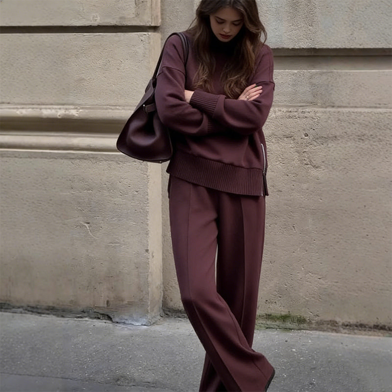 LumoEase™ — Wrap Yourself in Plush Warmth and Flawless Style Every Day