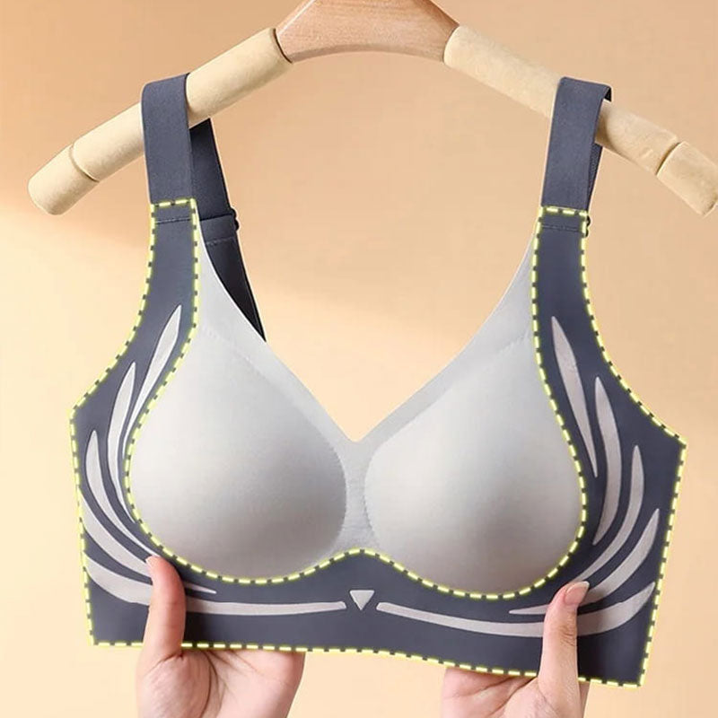 SereniCurve™ — Raise Drooping Breasts, Flatten Back Bulges & Relieve Shoulder Pain