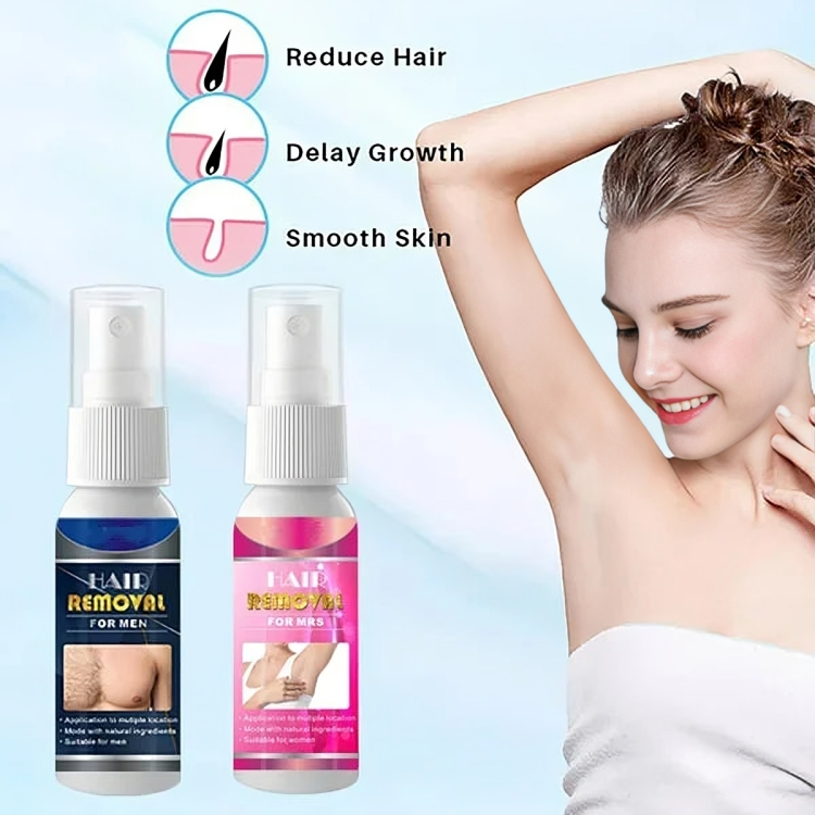 VelvetMist™ — Experience Silky Smooth Skin Without Pain or Redness in Seconds