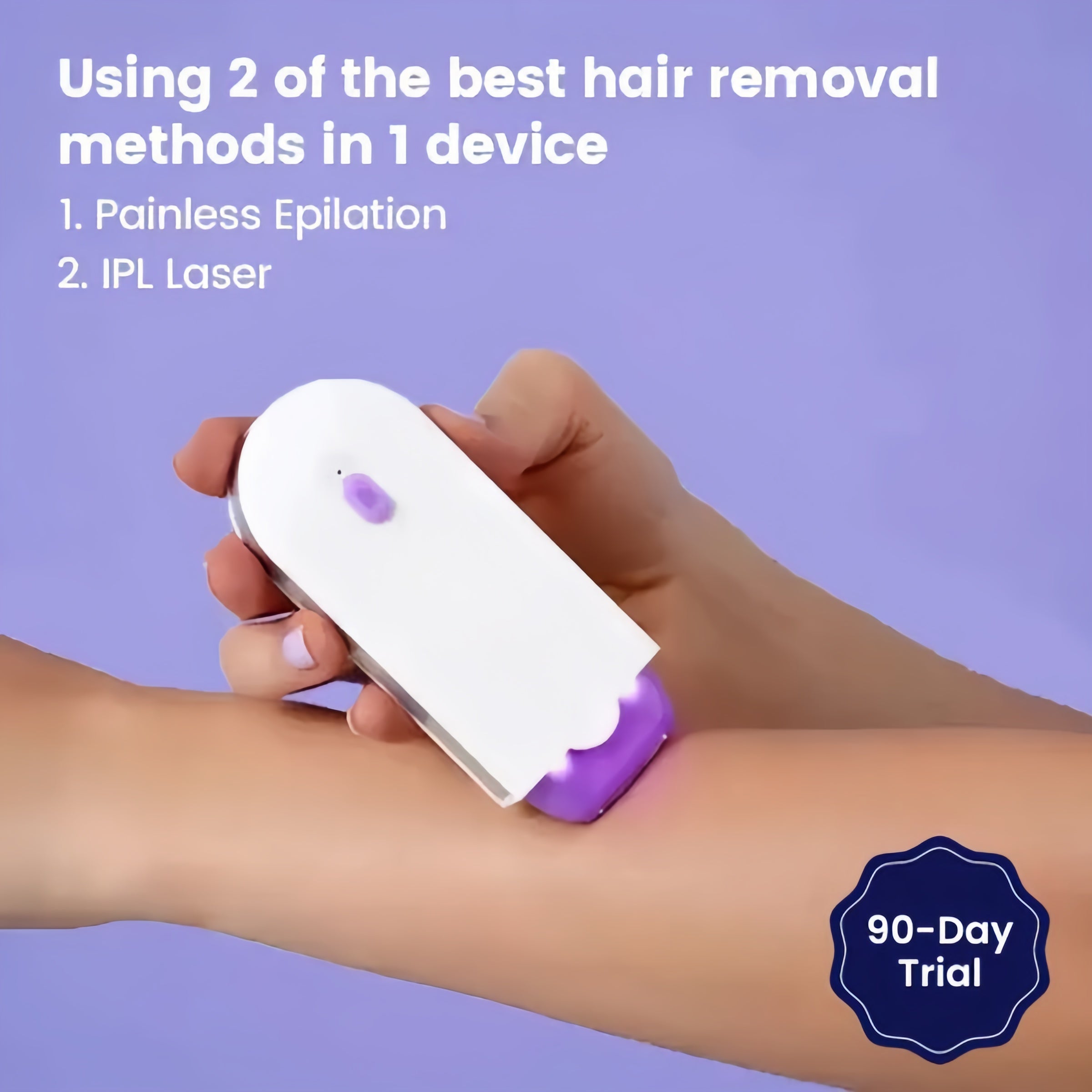LumaSilk™ — Experience Silky Smooth Confidence Without Pain or Hassle
