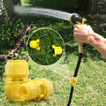 Universal Hose Connector | Leakproof Closure | Universal for Garden Irrigation | FlowSnap