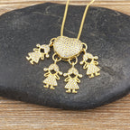 LumaLove™ — Wear Your Children’s Love as a Radiant, Heartfelt Embrace Every Day
