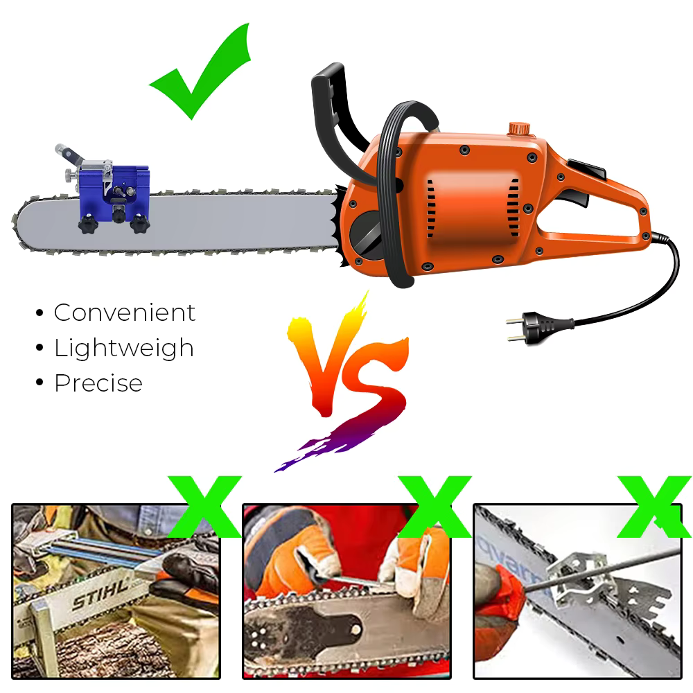 SharpEdgePro™ — Unleash Razor-Sharp Power and Cut Like a Pro Every Time