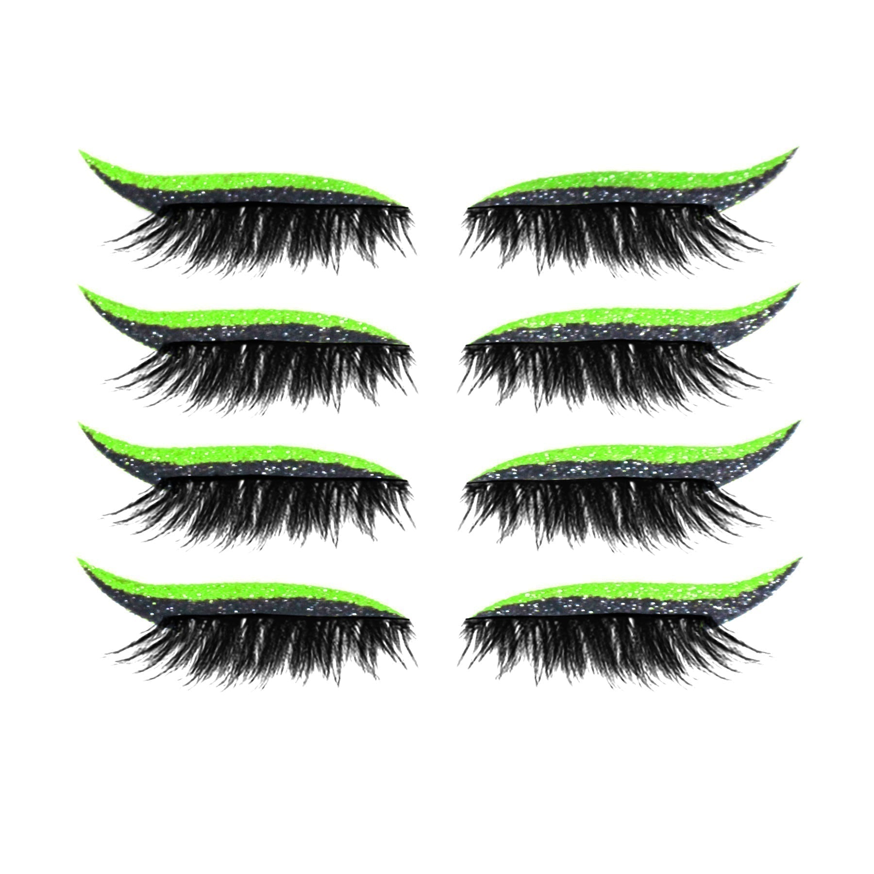 FierceFlick™ — Unleash Bold, Smudge-Proof Cat Eyes That Own Every Moment