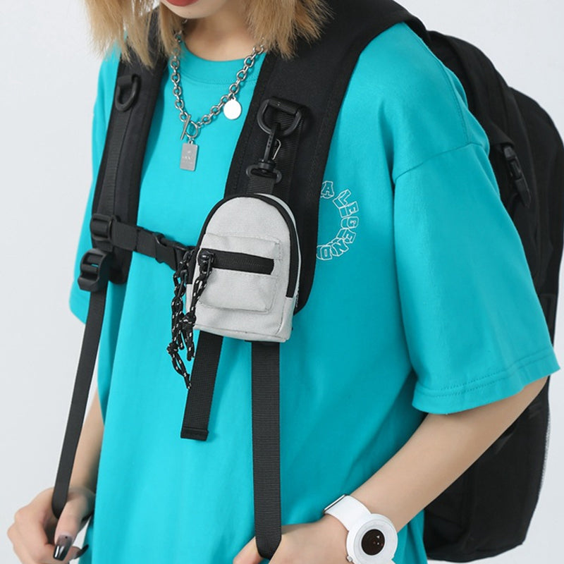 StrideGuard™ Sling — Move Freely with Rock-Solid Security and Effortless Style