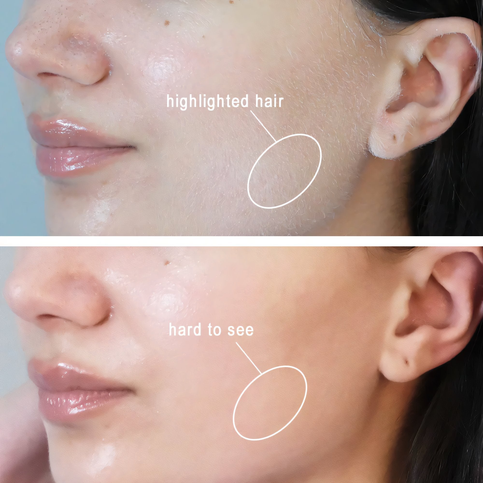 LumaSilk™ Mist — Reveal Every Hidden Hair for the Silkiest, Smoothest Skin Ever