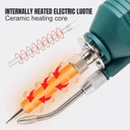 VoltMaster™ — Master Every Joint with Pinpoint Heat and Effortless Control