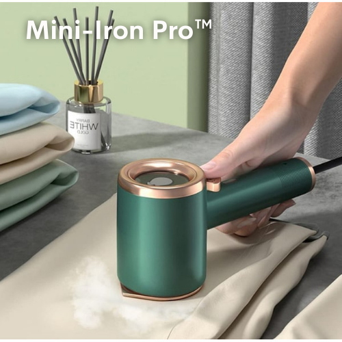 SwiftGlide™ — Effortless Wrinkle-Free Confidence Wherever You Go