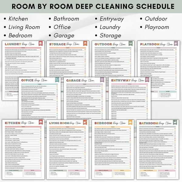 ClearPulse™ Planner — Crush Clutter, Master Your Day, and Feel Proud Every Step