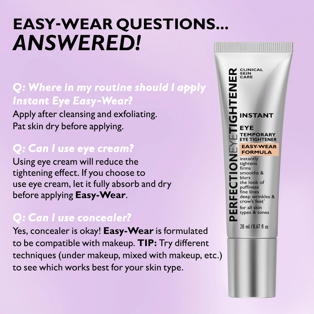 VividLume™ — Instantly Brighten and Tighten Eyes for All-Day Youthful Glow