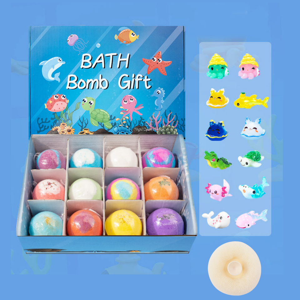 TideTreasure™ — Spark Joyful Bath Adventures That Nourish and Delight
