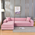 Velvita™ — Wrap Your Sofa in Plush Velvet Luxury That Defies Spills, Pets & Stress