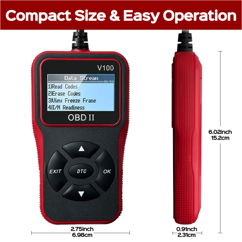 DrivePulse™ — Take Command of Your Engine and Dodge Costly Surprises Forever