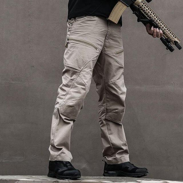 RaptorForge™ Tactical Waterproof Pants — Unstoppable Comfort and Armor-Like Durability for Every Mission</b>