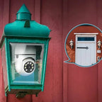 CCTV Camera | 360° Surround View | Full HD Night Vision | BulbCam360