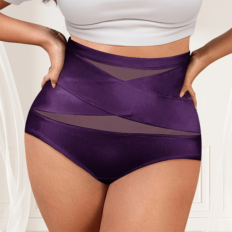 SilhouetteSerene™ — Glide Through Your Day With Silky, Curve-Defining Comfort and Confidence