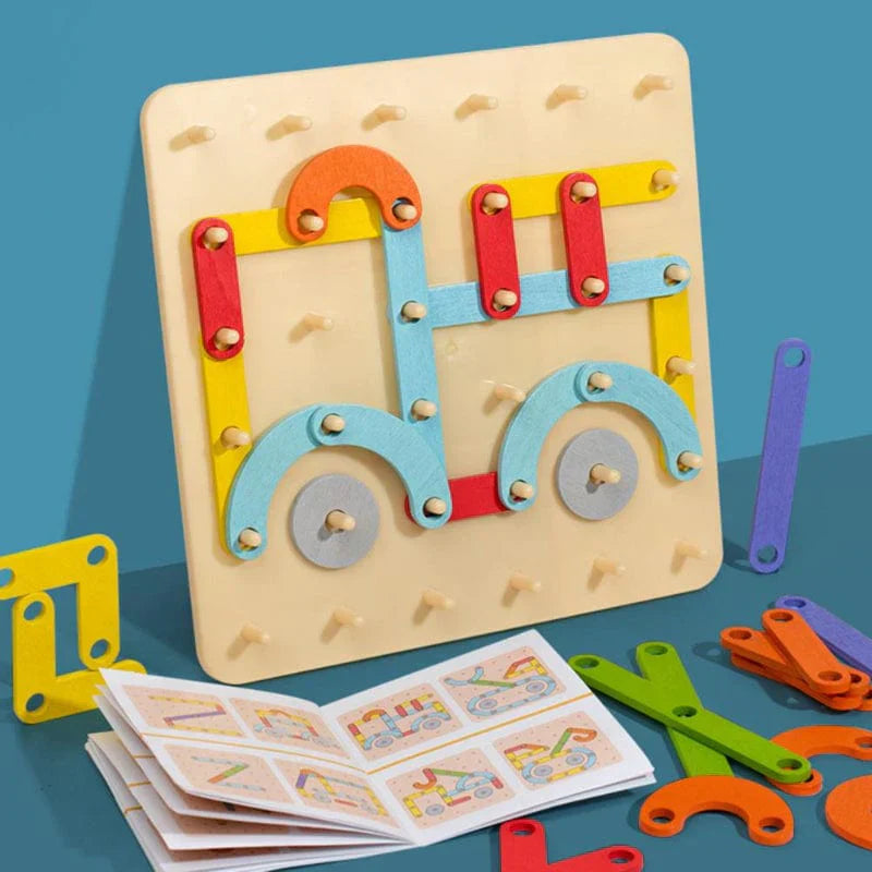 MindMosaic™ — Ignite Bold Confidence and Endless Curiosity in Every Playtime