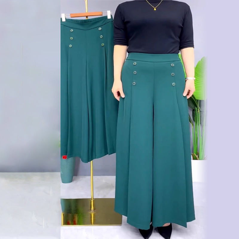 VeraVanta™ Wide-Leg Pants — Unlock Effortless Elegance with Legs That Wow and Comfort That Lasts All Day
