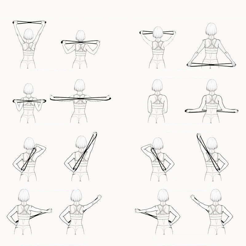 PulseFlex™ — Unlock Anywhere Strength with Effortless Control and Total-Body Power
