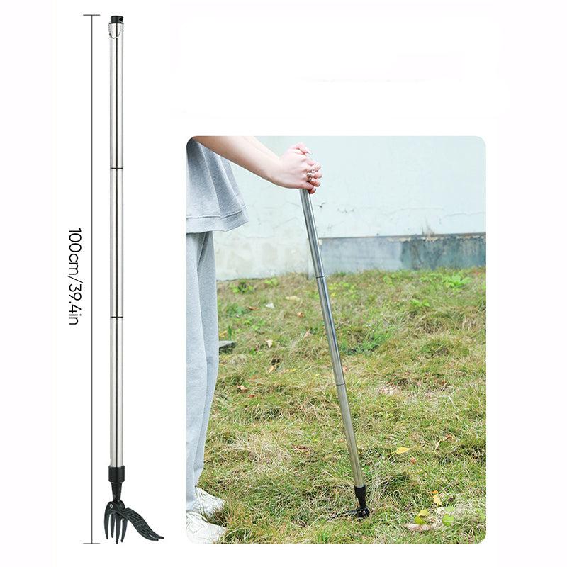 GardenGlide™ — Effortless Weed Removal That Protects Your Back and Energizes Your Garden Time