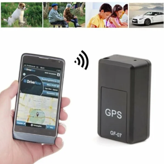 GPS Tracker for Car | Compact GPS Tracker with No Subscription | Locaro
