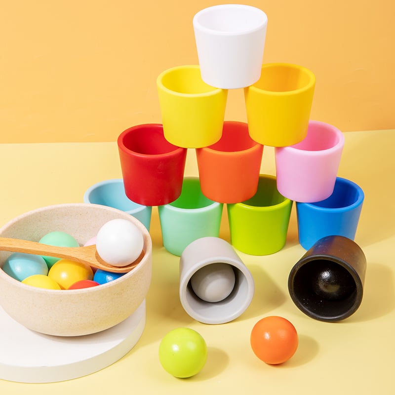 VibrantMind™ Sorting Set — Ignite Unstoppable Curiosity and Confidence in Every Playtime