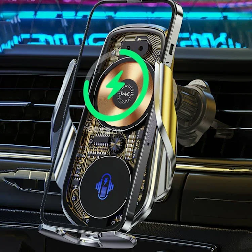 VoltLatch™ — Experience Unshakable Grip and Lightning-Fast Power for Stress-Free Driving