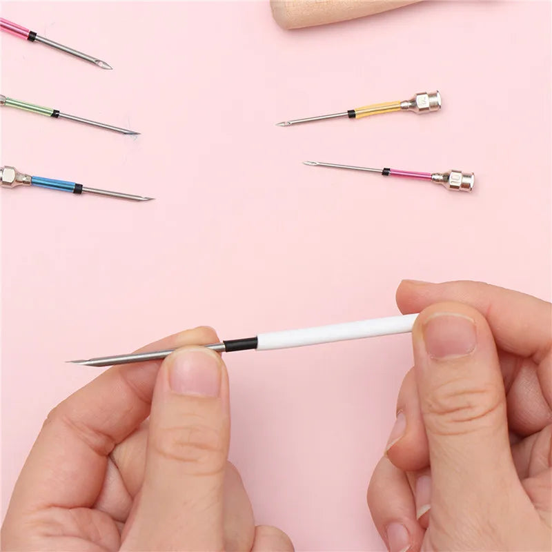 ThreadCraft™ — Stitch Pain-Free and Master Every Fabric with Ease