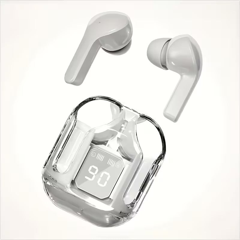 Wireless Earbuds | In-Ear Headphones | Crisp Audio & Extended Playtime | ClearBeat