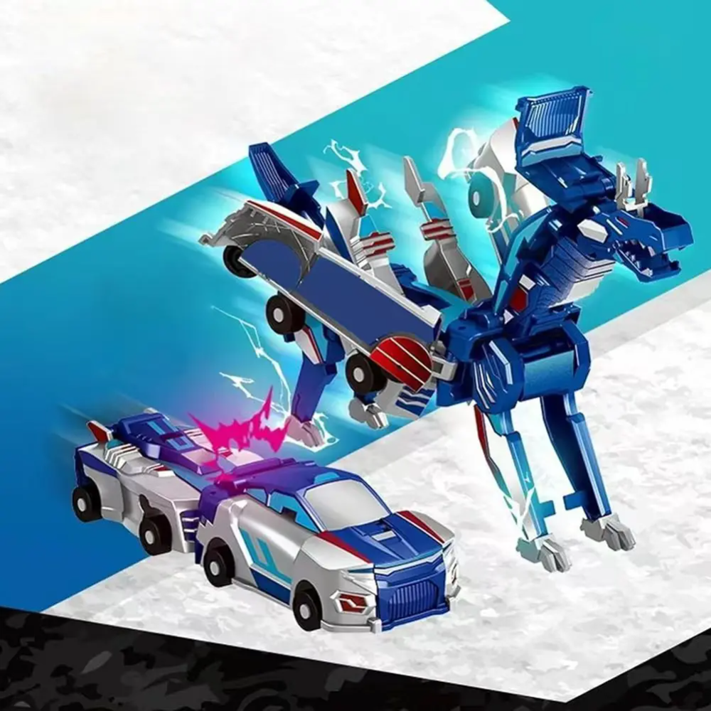 TurboDrake™ — Ignite Your Child’s Imagination with Instant Race-to-Dragon Adventure