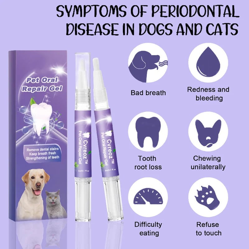 VibrantPaw™ — Unleash Your Pet’s Brightest, Freshest Smile Ever