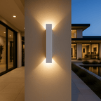 Wall Lamp | Cylinder-Shaped Wall Lamp | Contemporary LED Style | Arcella