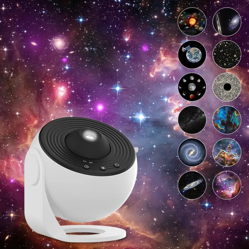 StarVista™ — Drift Into Mesmerizing Starry Nights That Calm and Captivate Every Soul