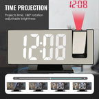 ChronoLume™ — Wake Up Refreshed with Perfectly Clear Time, Day and Night